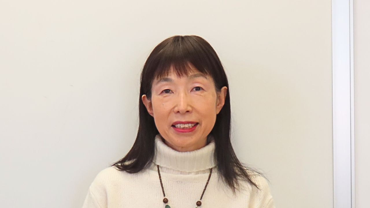 小山由香里さん